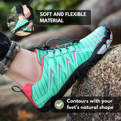 EarthStep Pro Barefoot Shoes - Relieve Foot & Back Pain Instantly (Unisex)