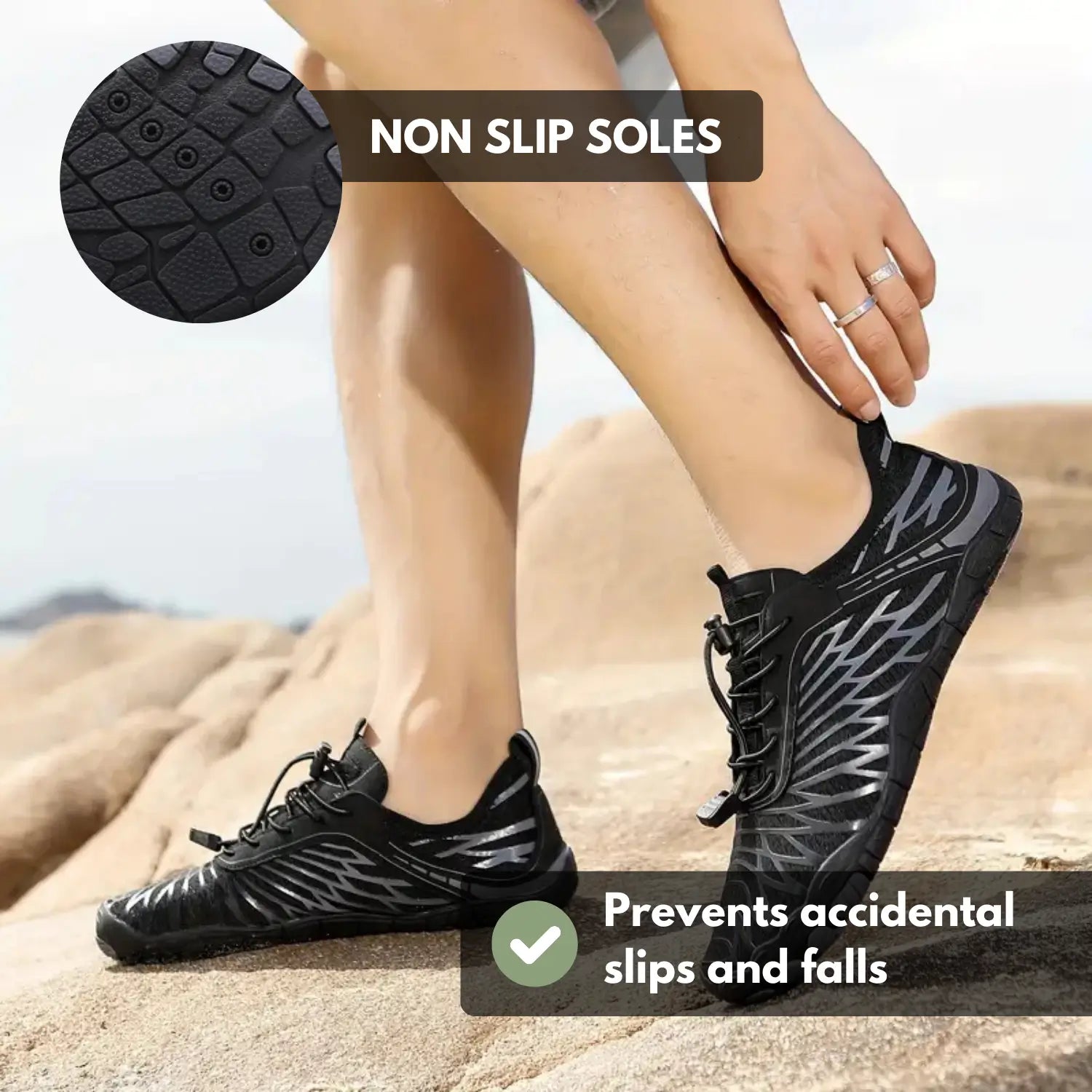 Wild Pro – Healthy & non-slip barefoot shoes (Unisex)