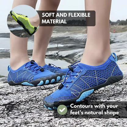 NatureStride Pro - Ultra-Light & Natural Movement Barefoot Shoes (Unisex)