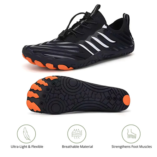 PrimalSole Pro - Lightweight & Flexible Barefoot Shoes (Unisex)