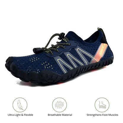 WildStride – Natural Feel & Barefoot Comfort Shoes (Unisexe)